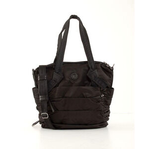 Lululemon Triumphant Duffel Gym Tote Bag-Lulu Fanatics, Black